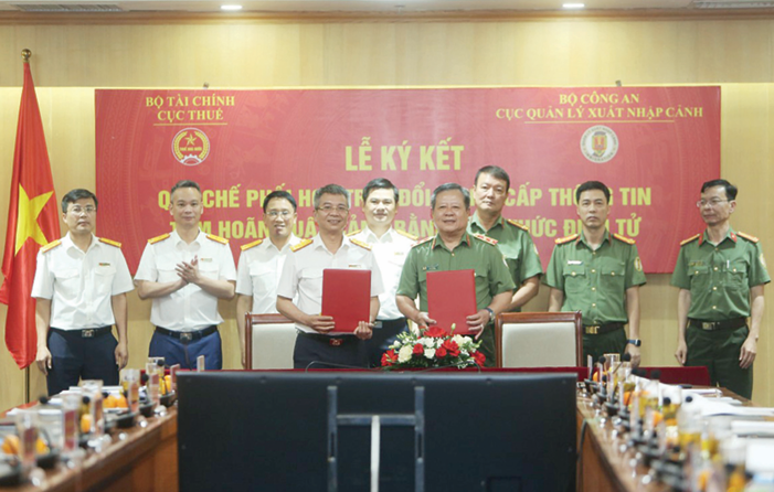 Gỡ bỏ lệnh tạm hoãn xuất cảnh bằng phương thức điện tử, tạo thuận lợi cho người nộp thuế