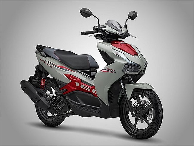 Giá xe Honda Air Blade 2025 tại đại lý ở mức cao kỷ lục