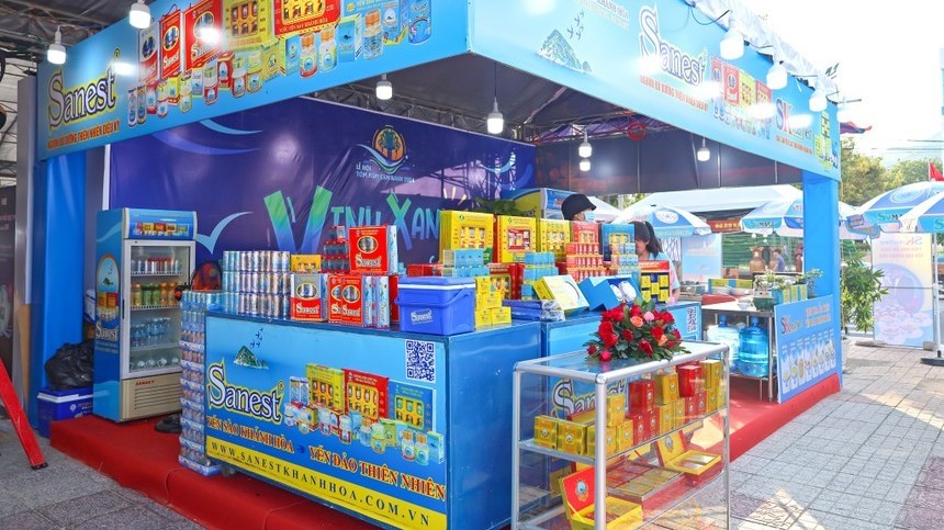 Sanest Khánh Hòa chuẩn bị chia cổ tức năm 2024 bằng tiền mặt với tỷ lệ 11,59%