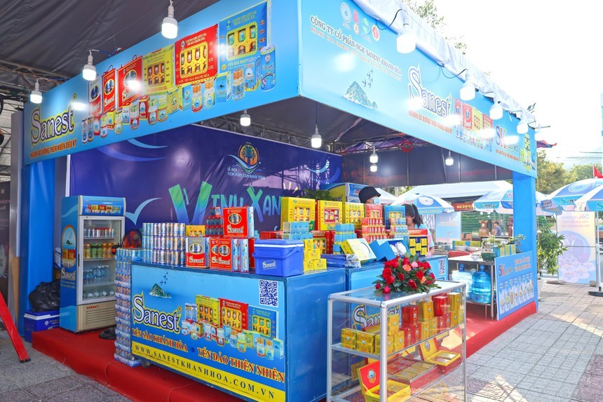 Sanest Khánh Hòa chuẩn bị chia cổ tức năm 2024 bằng tiền mặt với tỷ lệ 11,59% Sanest Khánh Hòa chuẩn bị chia cổ tức năm 2024 bằng tiền mặt với tỷ lệ 11,59%