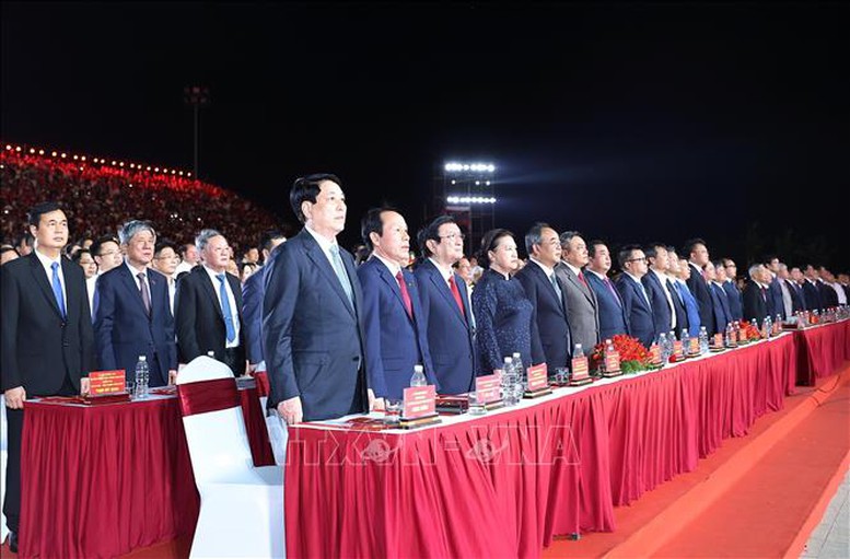 Chủ tịch nước Lương Cường: Hải Phòng có cơ hội to lớn sánh vai với các thành phố tiêu biểu ở châu Á- Ảnh 5.