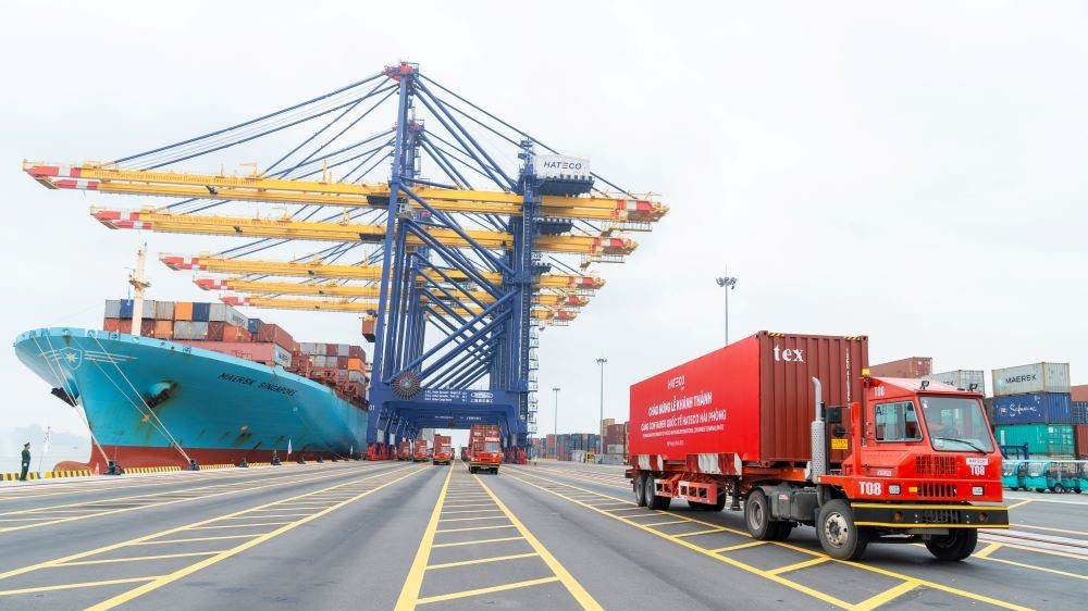 Bộ Tài chính đôn đốc việc quản lý tài sản kết cấu hạ tầng hàng hải