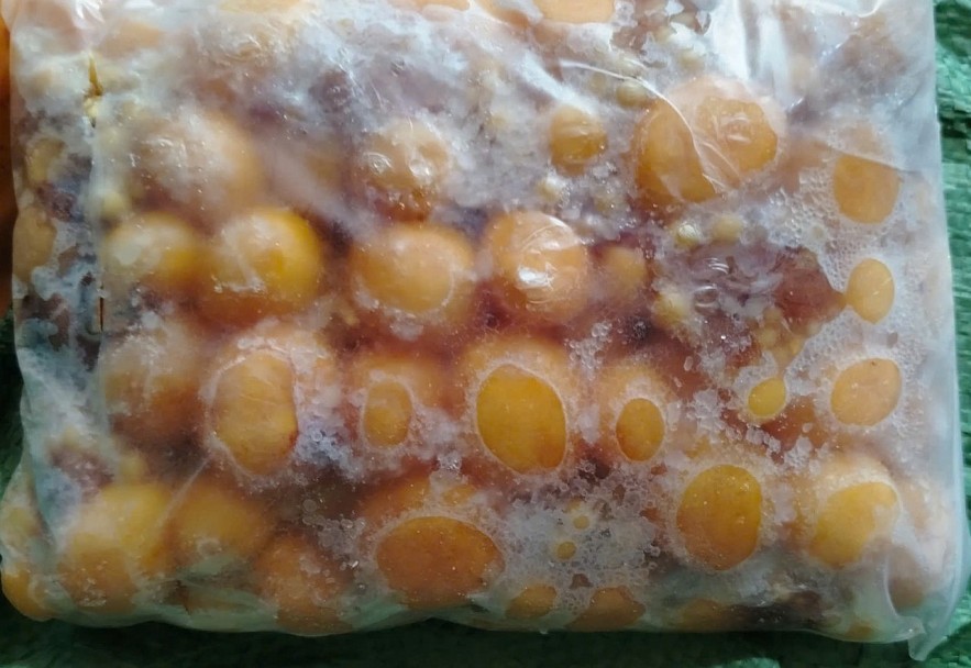 undefined Hà Nội: Thu giữ gần 1 tấn trứng gà non, tràng gà để điều tra xử lý