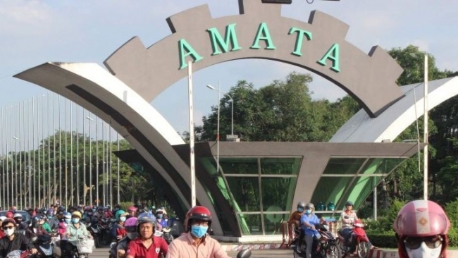 Đồng Nai phát triển khu công nghiệp phục vụ tăng trưởng bền vững