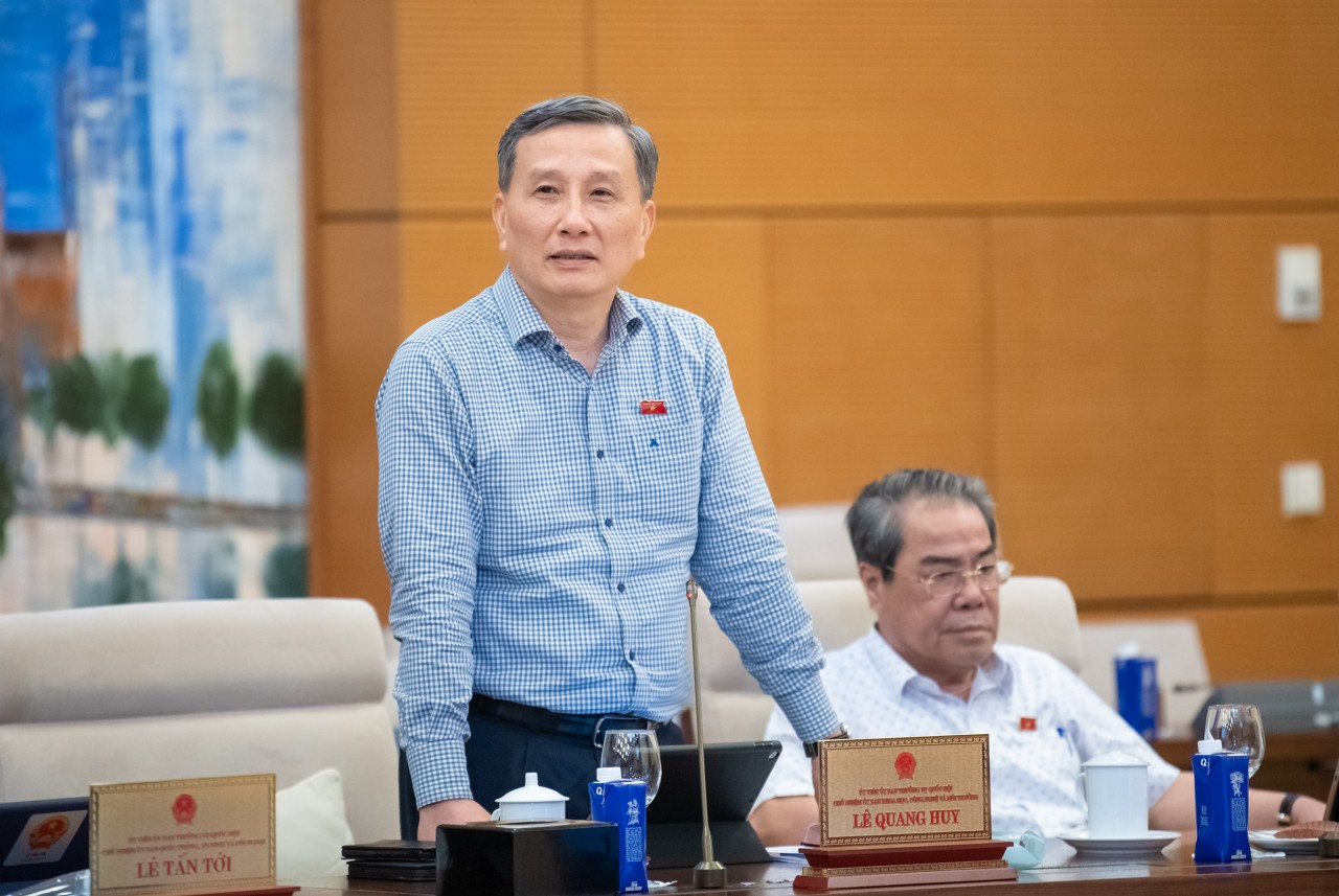 Sẽ thông qua Nghị quyết về chính sách đặc biệt phát triển kinh tế tư nhân vào ngày 17/5 Sẽ thông qua Nghị quyết về chính sách đặc biệt phát triển kinh tế tư nhân vào ngày 17/5