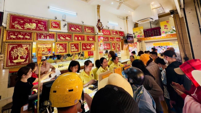 Ngân hàng Nhà nước siết chặt quản lý thị trường vàng tại TP. Hồ Chí Minh