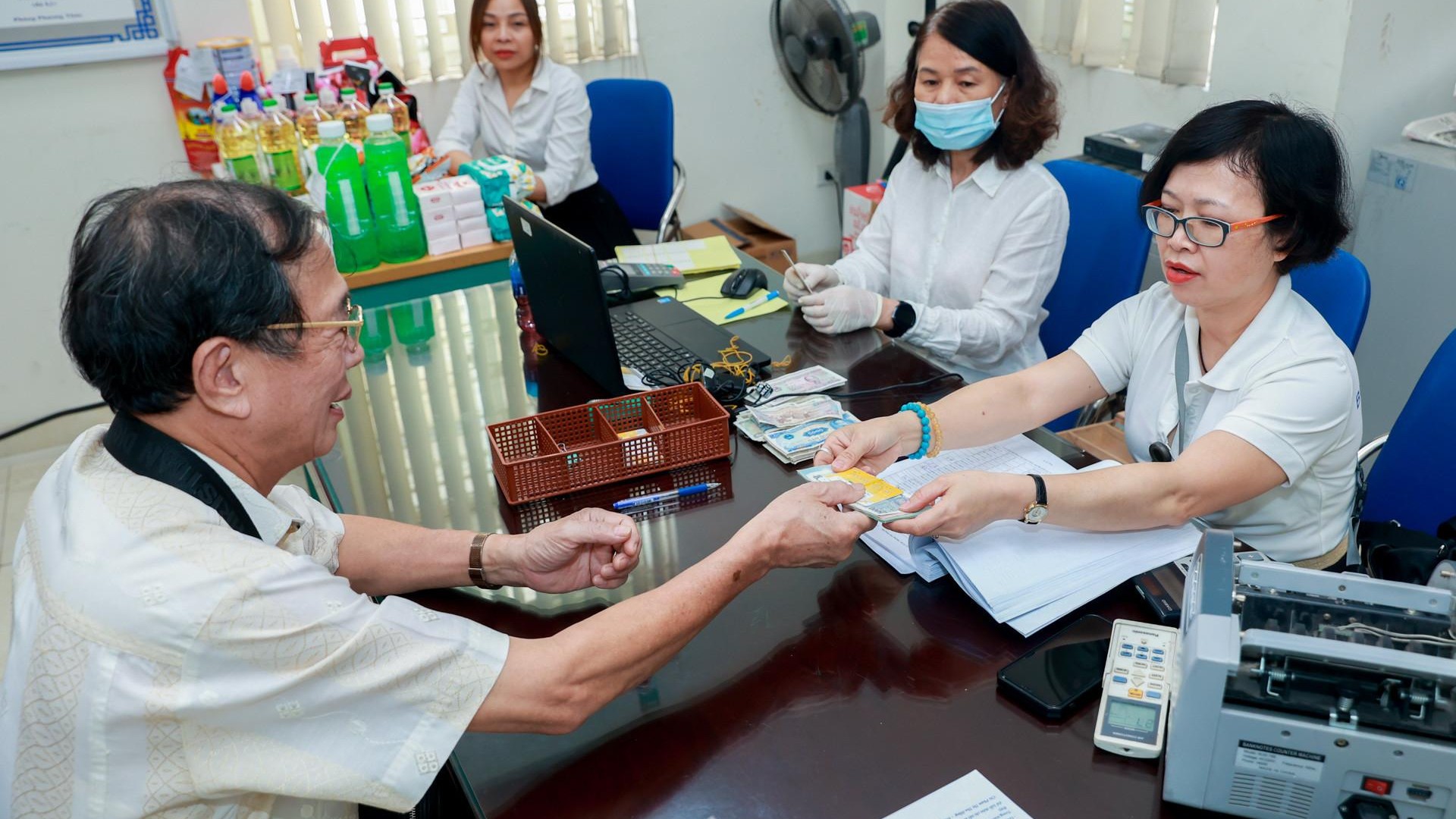 Tuổi nghỉ hưu theo Nghị định 178 được xác định thế nào?