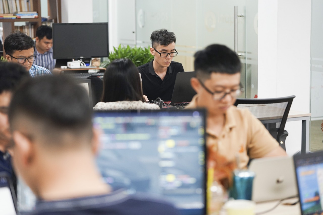 Nghị quyết 68-NQ/TW: Đòn bẩy thắp sáng khát vọng công nghệ Việt Nghị quyết 68-NQ/TW: Đòn bẩy thắp sáng khát vọng công nghệ Việt