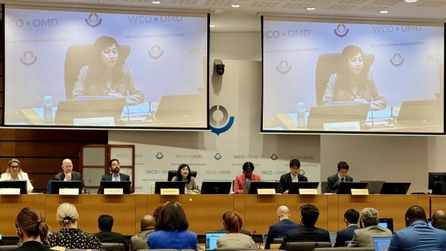 Hải quan Việt Nam tái cử Chủ tịch Ủy ban Kỹ thuật Thường trực của WCO