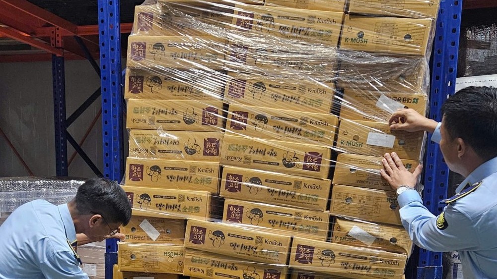 Hà Nội: Nộp ngân sách hơn 40,7 tỷ đồng từ xử lý vi phạm thị trường