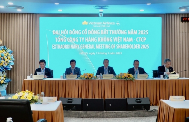 Vietnam Airlines chốt tăng vốn thêm 9.000 tỷ đồng, đầu tư đội bay hàng tỷ USD