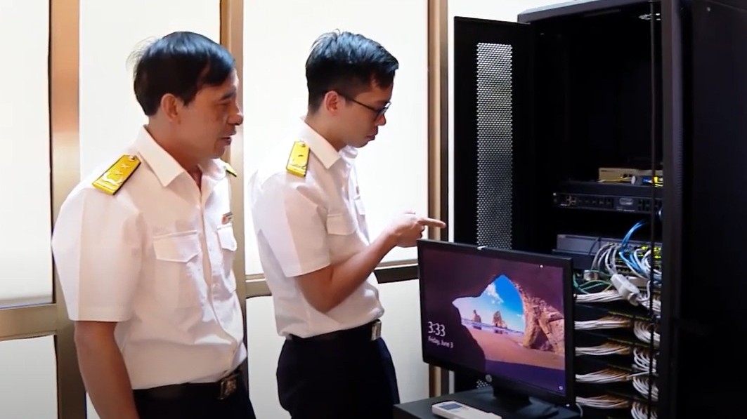 Ngành Thuế tạm dừng một số ứng dụng công nghệ thông tin phục vụ chuyển trung tâm dữ liệu