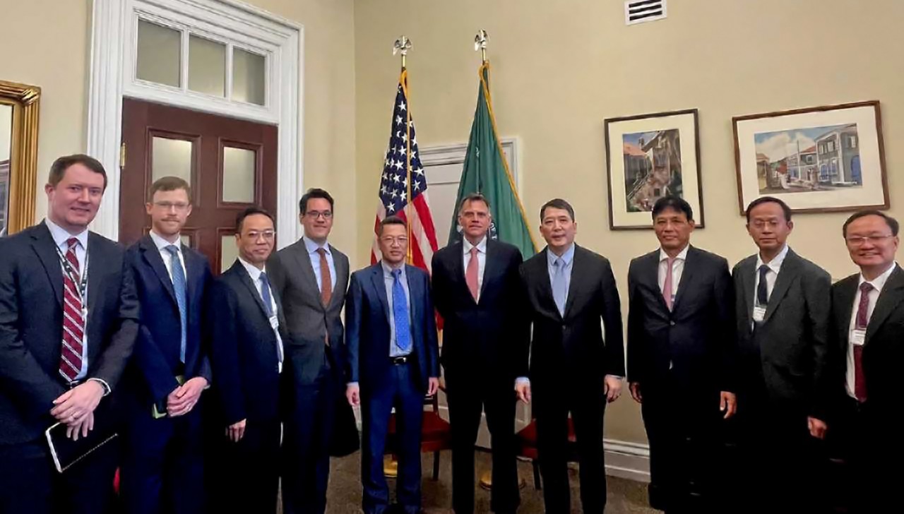 Thúc đẩy quan hệ hợp tác giữa Bộ Tài chính Việt Nam-Hoa kỳ