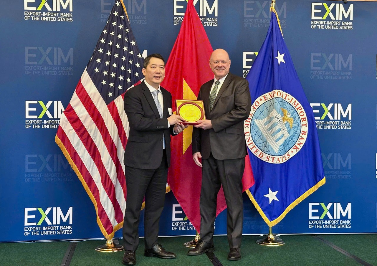 Thúc đẩy quan hệ hợp tác giữa Bộ Tài chính Việt Nam-Hoa kỳ