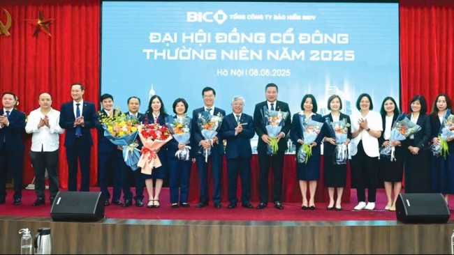 Doanh nghiệp bảo hiểm củng cố nội lực, duy trì đà tăng trưởng bền vững