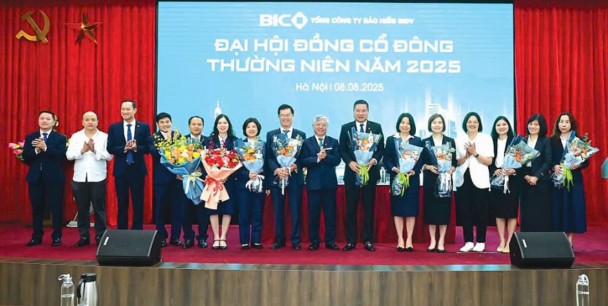 Doanh nghiệp bảo hiểm củng cố nội lực, duy trì đà tăng trưởng bền vững