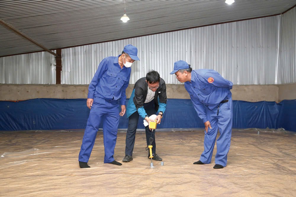 Triển khai 10 nhiệm vụ trọng tâm thực hiện Chiến lược Phát triển dự trữ quốc gia đến năm 2030