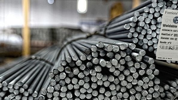 Ngày 16/5: Giá thép thanh quay đầu giảm