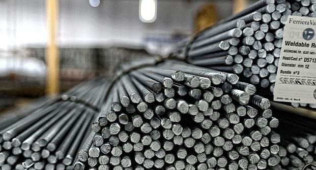 Ngày 16/5: Giá thép thanh quay đầu giảm