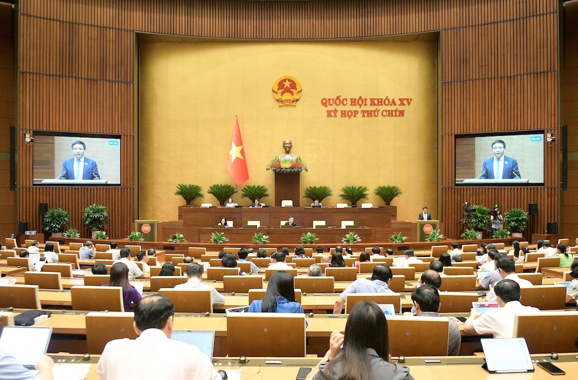 Tổng mức vay của ngân sách năm 2023 giảm 25,5% Tổng mức vay của ngân sách năm 2023 giảm 25,5%