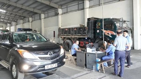 Chủ xe cần lưu ý những gì để đăng kiểm xe ô tô nhanh chóng?