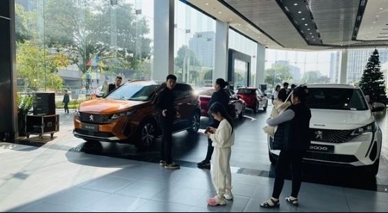 Vietnam’s plan to cut US car tariffs faces limited short-term impact