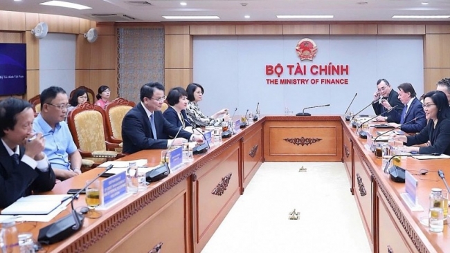 Bộ Tài chính cùng Moody’s Ratings thúc đẩy hợp tác để phát triển thị trường vốn minh bạch