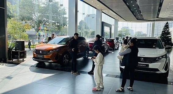 Vietnam’s plan to cut US car tariffs faces limited short-term impact Vietnam’s plan to cut US car tariffs faces limited short-term impact