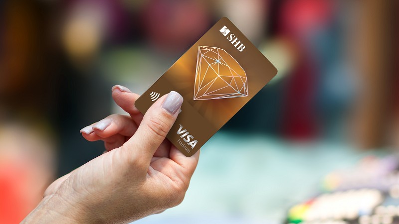 Đón hè rực rỡ cùng loạt ưu đãi hấp dẫn cho chủ thẻ quốc tế SHB