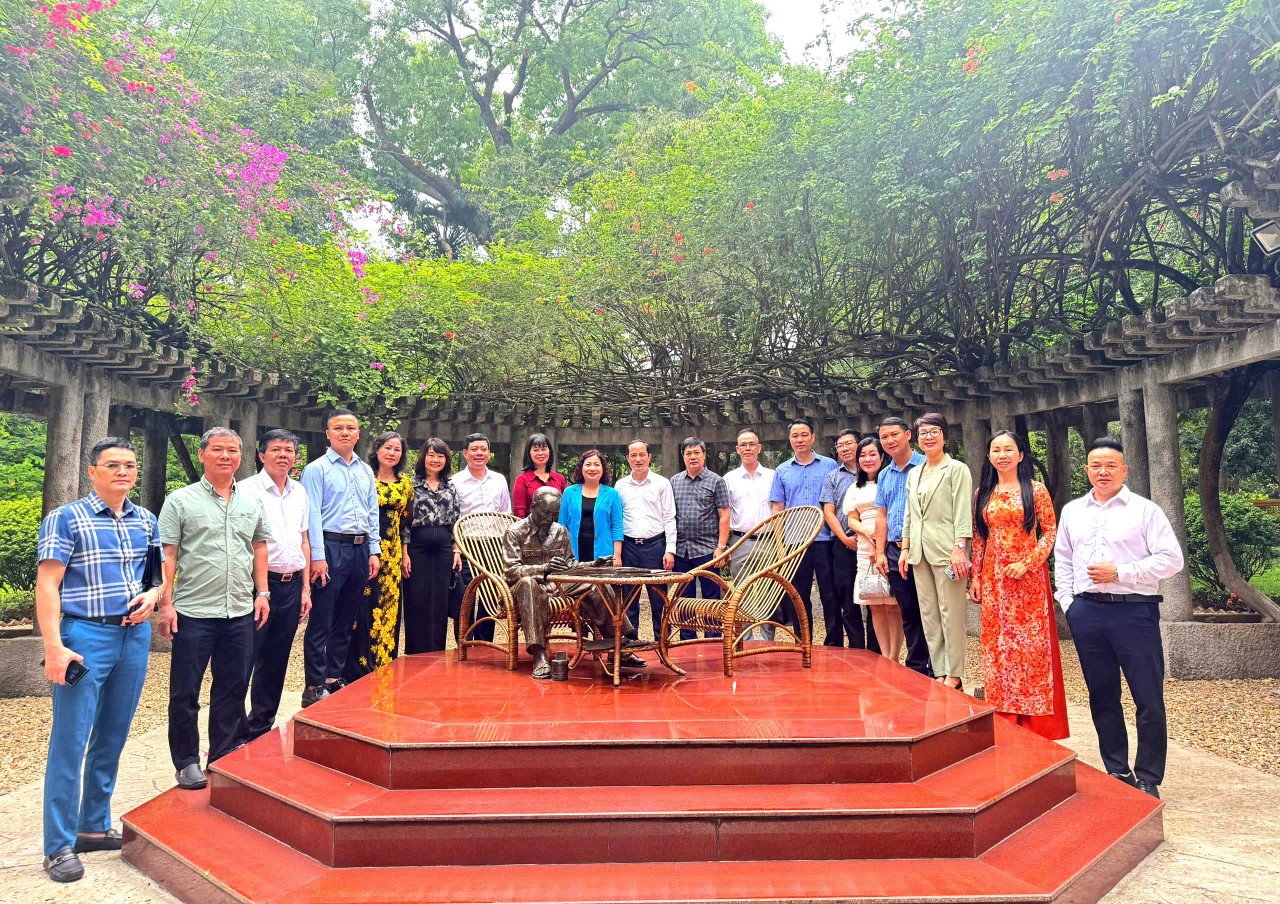 Công đoàn Bộ Tài chính tổ chức Hội nghị Ban chấp hành sau hợp nhất lần thứ Nhất