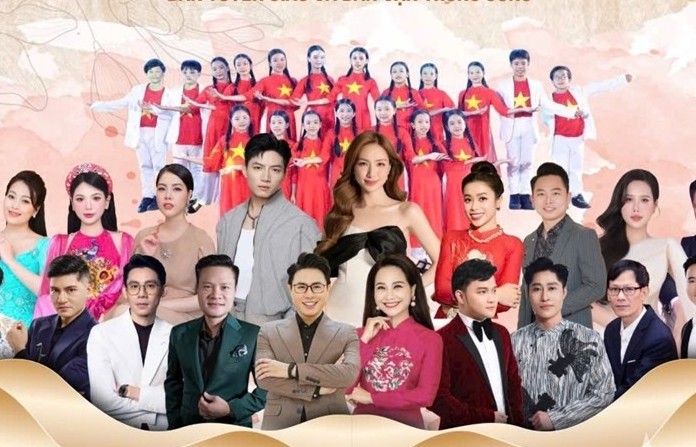 Hà Nội phối hợp tổ chức Chương trình nghệ thuật đặc biệt “Người là Hồ Chí Minh”