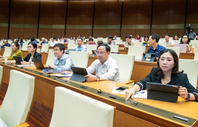 Bỏ thuế khoán với hộ kinh doanh từ 1/1/2026