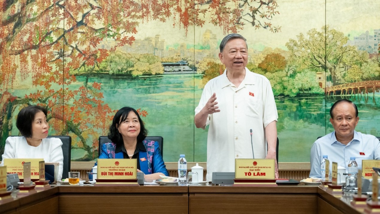 Tổng Bí thư Tô Lâm: Sửa ngay luật để tháo gỡ, khơi thông nguồn lực cho phát triển