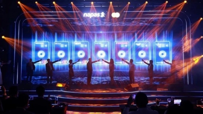 Vietnam launches first NAPAS – Mastercard co-badged card