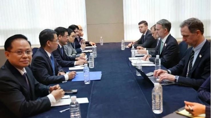 Vietnam, US promote negotiations on reciprocal trade agreement