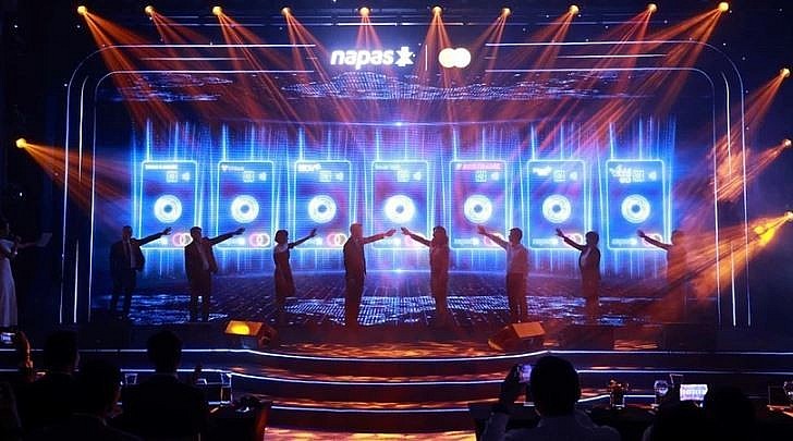 Vietnam launches first NAPAS – Mastercard co-badged card