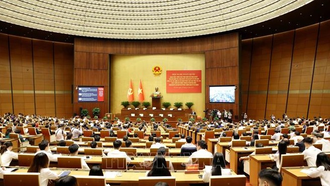 Hơn 1,5 triệu đại biểu tham dự Hội nghị triển khai thực hiện Nghị quyết 66-NQ/TW và 68-NQ/TW