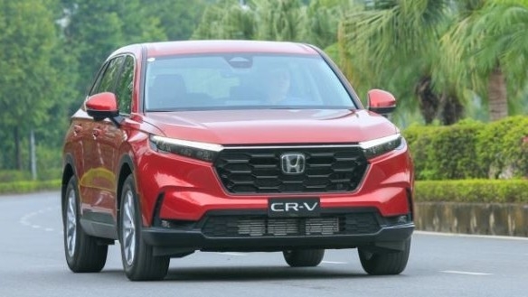 Giá xe ô tô Honda tháng 5/2025 giảm mạnh nhờ ưu đãi