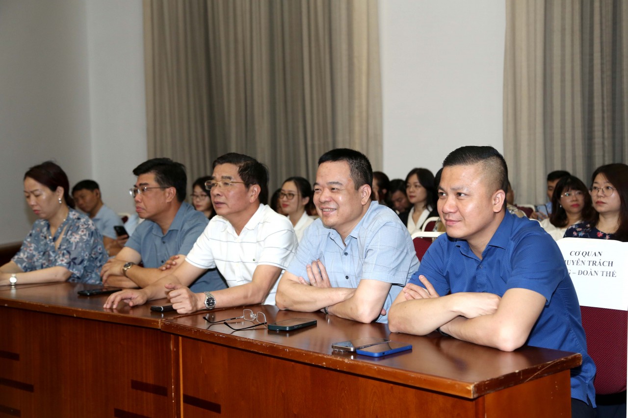 Đảng ủy Bộ Tài chính dự Hội nghị toàn quốc quán triệt, triển khai Nghị quyết số 66 và Nghị quyết số 68 Đảng ủy Bộ Tài chính dự Hội nghị toàn quốc quán triệt, triển khai Nghị quyết số 66 và Nghị quyết số 68