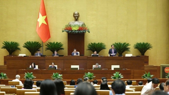 National Assembly approves resolution on special mechanisms, policies for private economy development