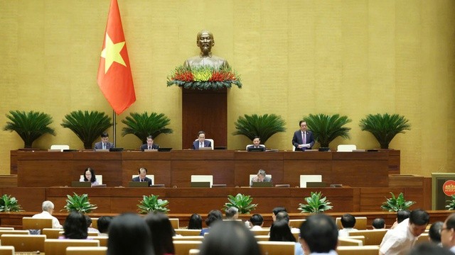 National Assembly approves resolution on special mechanisms, policies for private economy development