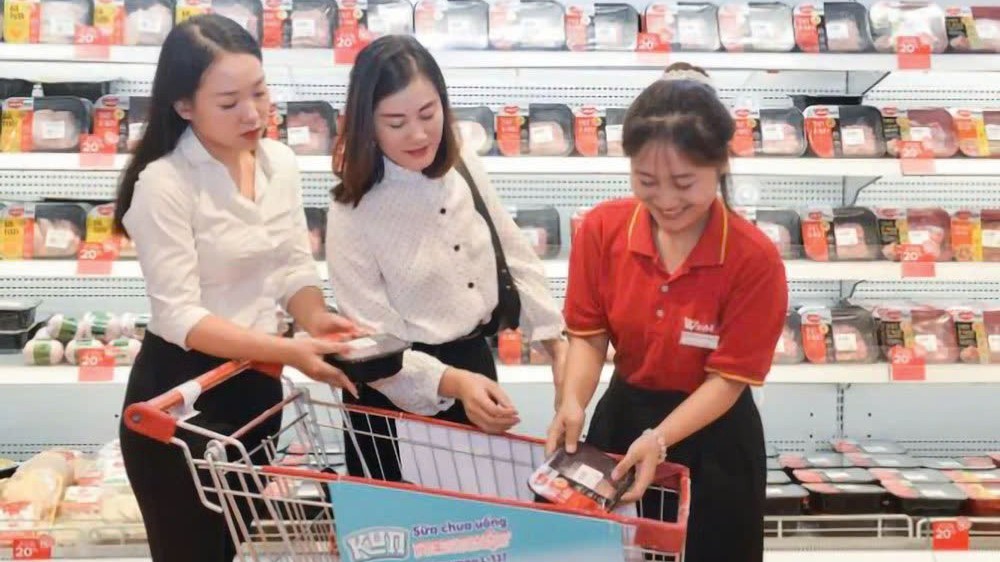 Thị trường trong nước - “phao” an toàn cho doanh nghiệp khi xuất khẩu gặp khó