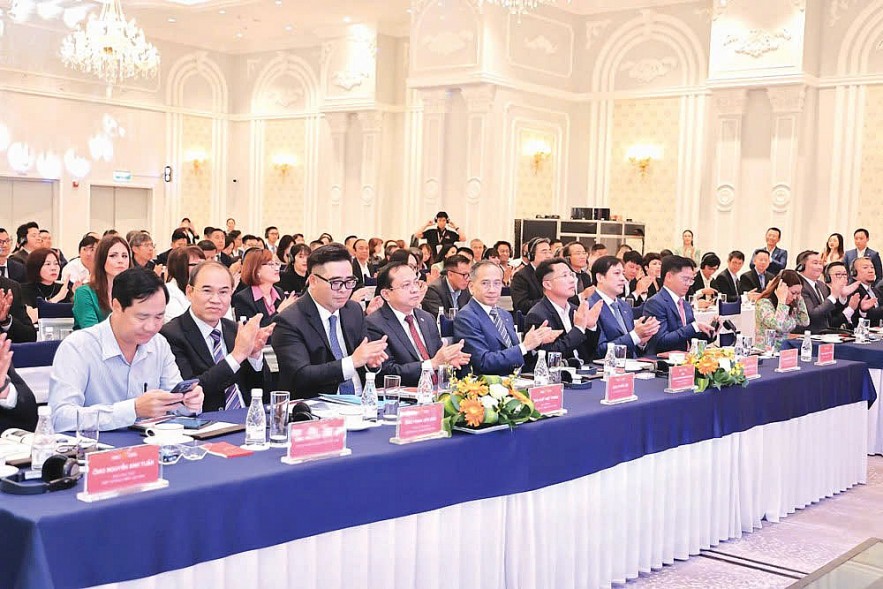 Khơi thông, giải phóng nguồn lực phát triển cho doanh nghiệp bảo hiểm