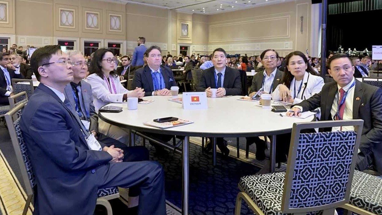 Hội nghị SelectUSA 2025 mở ra cơ hội mới cho doanh nghiệp Việt Nam kinh doanh tại Hoa Kỳ