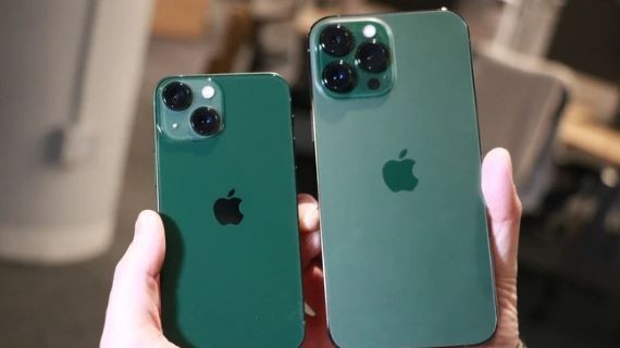 Giá iPhone 13 và iPhone 13 Pro Max tháng 5/2025 đang giảm kịch sàn