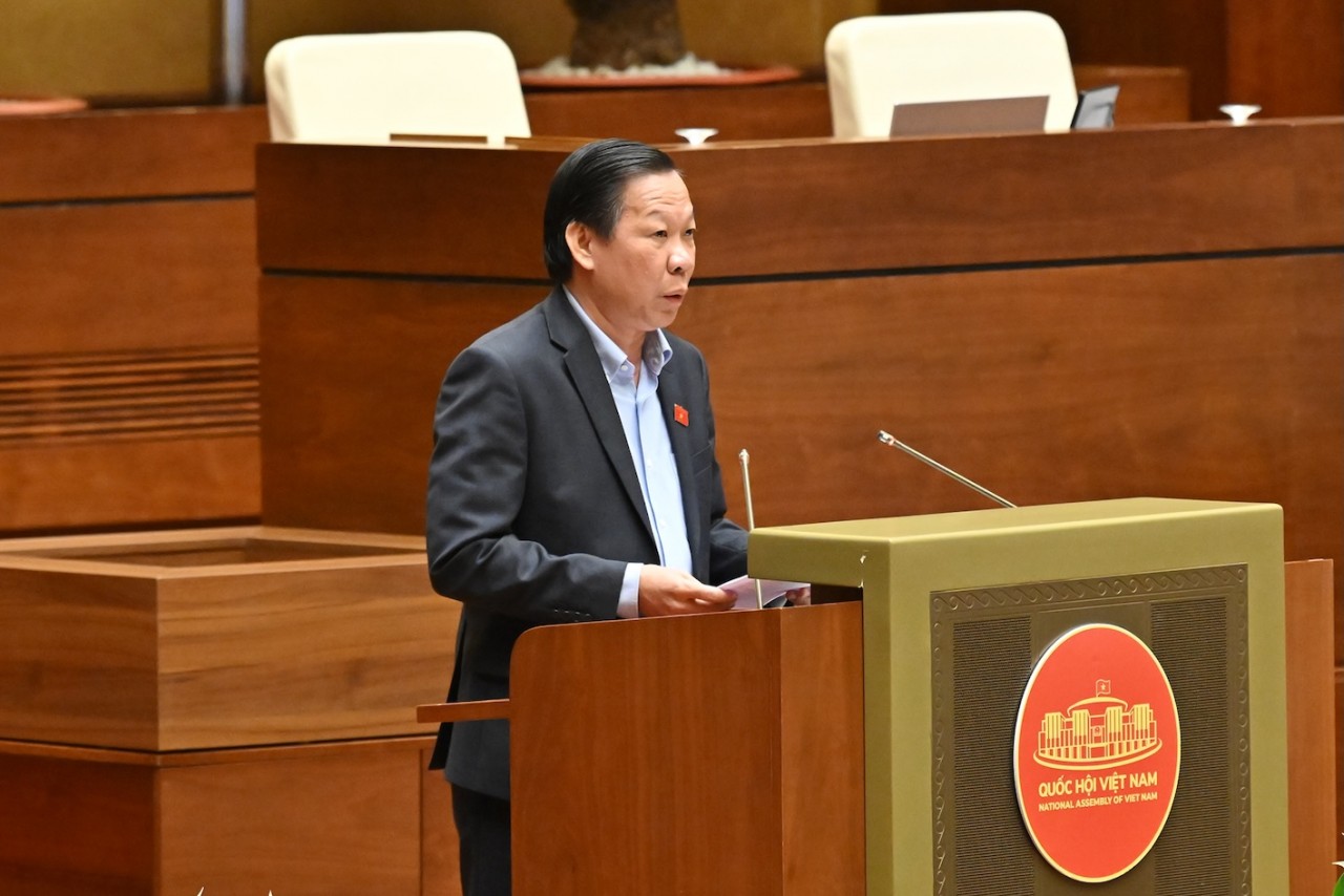 Tháo bỏ nhiều quy định, thủ tục để thúc đẩy dòng chảy vốn đầu tư