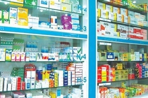 TP. Hồ Chí Minh mở đợt tổng kiểm tra dược phẩm sau vụ phát hiện 100 tấn thuốc giả