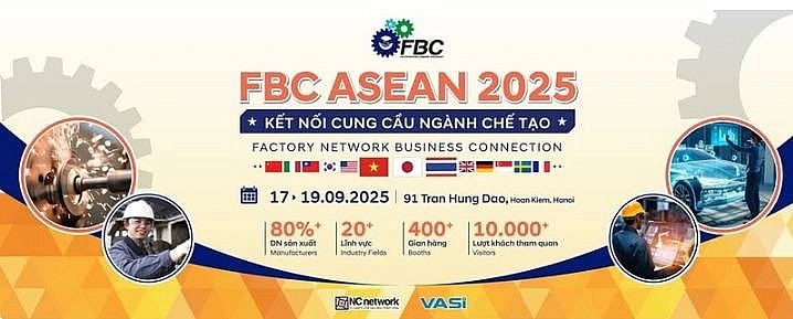 Vietnam to host int’l manufacturing exhibition in September Vietnam to host int’l manufacturing exhibition in September