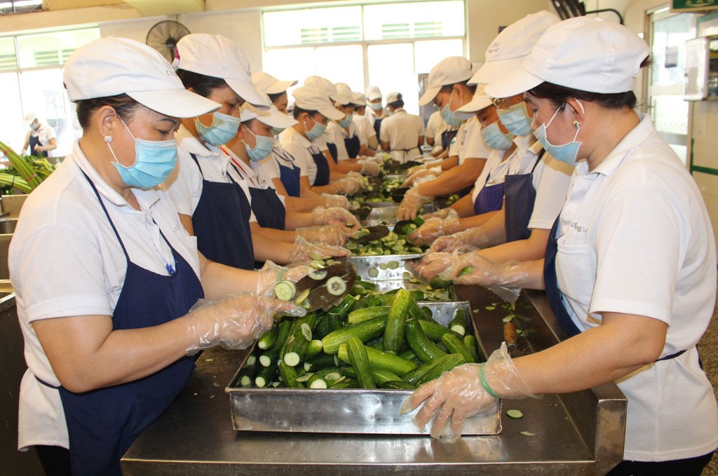 Bộ Tài chính tuyên truyền,  nâng cao nhận thức cho cán bộ công chức, người lao động trong đảm bảo an ninh an toàn thực phẩm