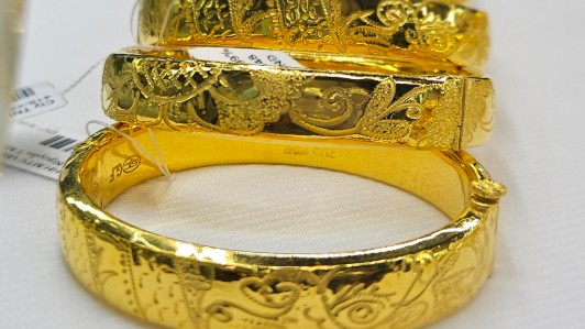 Giá vàng hôm nay (20/5): Thế giới, trong nước đồng loạt tăng